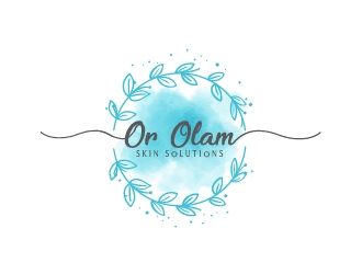 Or-Olam  logo design by Niqnish