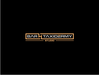 Bar H Taxidermy (Studio)  logo design by hopee