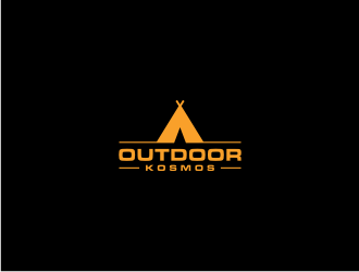 Outdoor Kosmos logo design by kurnia