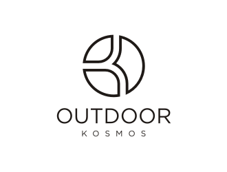 Outdoor Kosmos logo design by nurul_rizkon