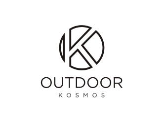Outdoor Kosmos logo design by nurul_rizkon