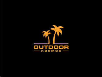 Outdoor Kosmos logo design by kurnia