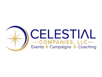Celestial Companies Logo Design