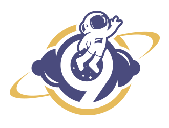 Cloud 9  logo design by vinve