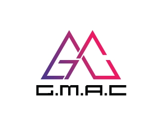 G.M.A.C.  logo design by moomoo