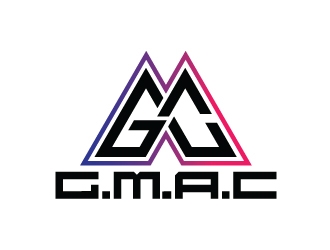 G.M.A.C.  logo design by moomoo