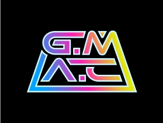 G.M.A.C.  logo design by iamjason