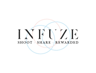 Infuze logo design by wongndeso