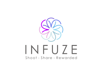 Infuze logo design by RatuCempaka