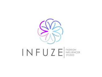 Infuze logo design by RatuCempaka