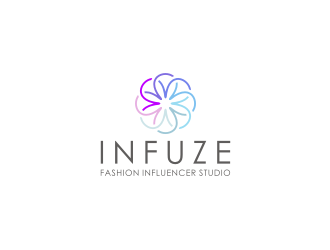 Infuze logo design by RatuCempaka