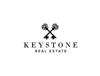 Keystone Real Estate logo design by czars