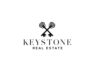 Keystone Real Estate logo design by czars
