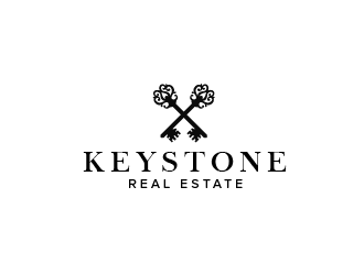 Keystone Real Estate logo design by czars