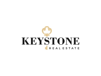 Keystone Real Estate logo design by CreativeKiller