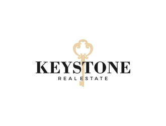 Keystone Real Estate logo design by CreativeKiller