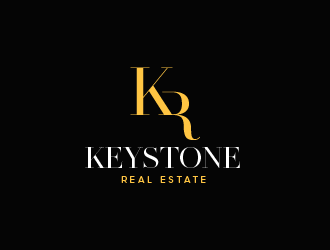 Keystone Real Estate logo design by czars