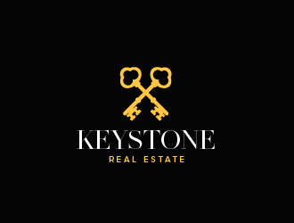 Keystone Real Estate logo design by czars