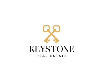 Keystone Real Estate logo design by czars