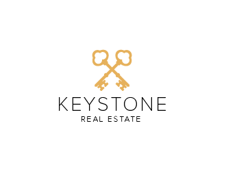 Keystone Real Estate logo design by czars