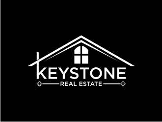 Keystone Real Estate logo design by Adundas