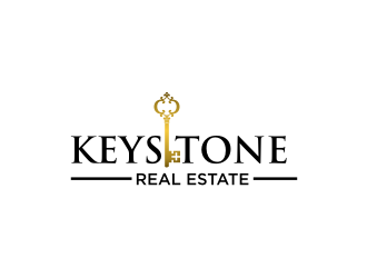 Keystone Real Estate logo design by Adundas