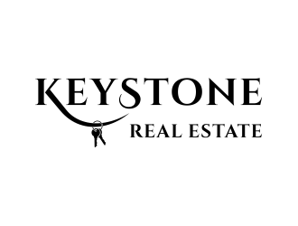 Keystone Real Estate logo design by cintoko