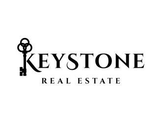 Keystone Real Estate logo design by cintoko