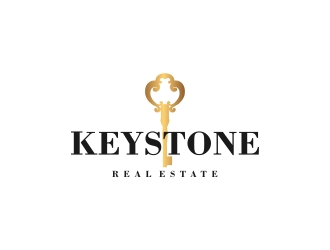 Keystone Real Estate logo design by CreativeKiller