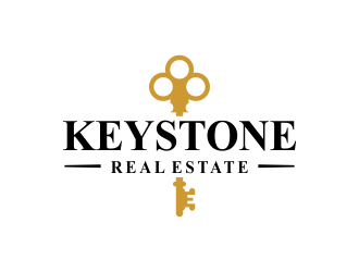 Keystone Real Estate logo design by done