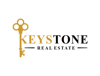 Keystone Real Estate logo design by done