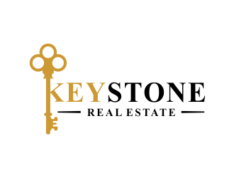 Keystone Real Estate logo design by done