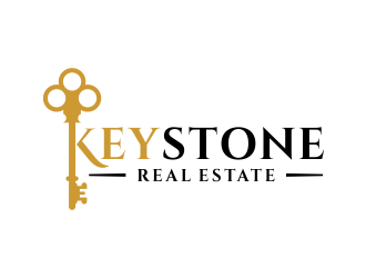 Keystone Real Estate logo design by done