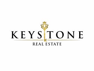 Keystone Real Estate logo design by agus