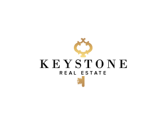 Keystone Real Estate logo design by czars