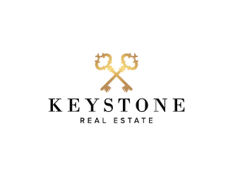 Keystone Real Estate logo design by czars