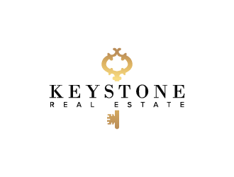 Keystone Real Estate logo design by czars