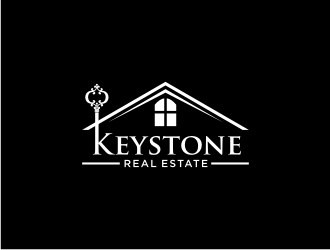 Keystone Real Estate logo design by Adundas