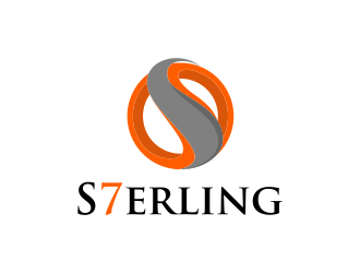 S7erling logo design by Kanya