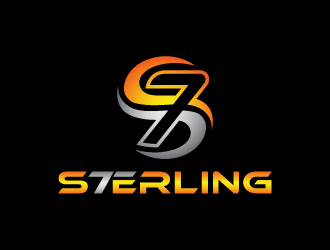 S7erling logo design by Andri