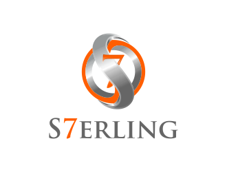 S7erling logo design by Kanya