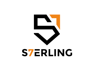 S7erling logo design by Girly
