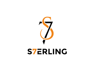 S7erling logo design by Girly