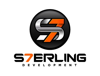 S7erling logo design by ORPiXELSTUDIOS
