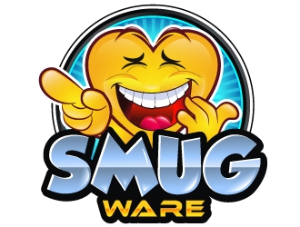 Smug Ware  logo design by Suvendu