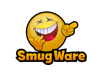 Smug Ware  logo design by keylogo