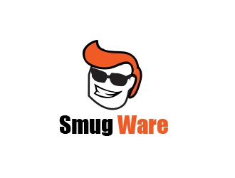 Smug Ware  logo design by avatar
