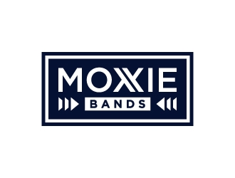 Moxxie Bands logo design by iamjason