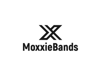 Moxxie Bands logo design by CreativeKiller