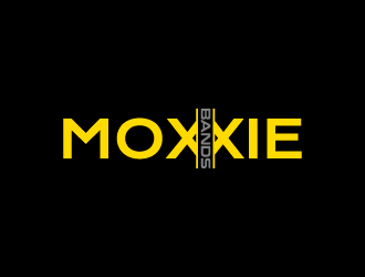Moxxie Bands logo design by fastsev